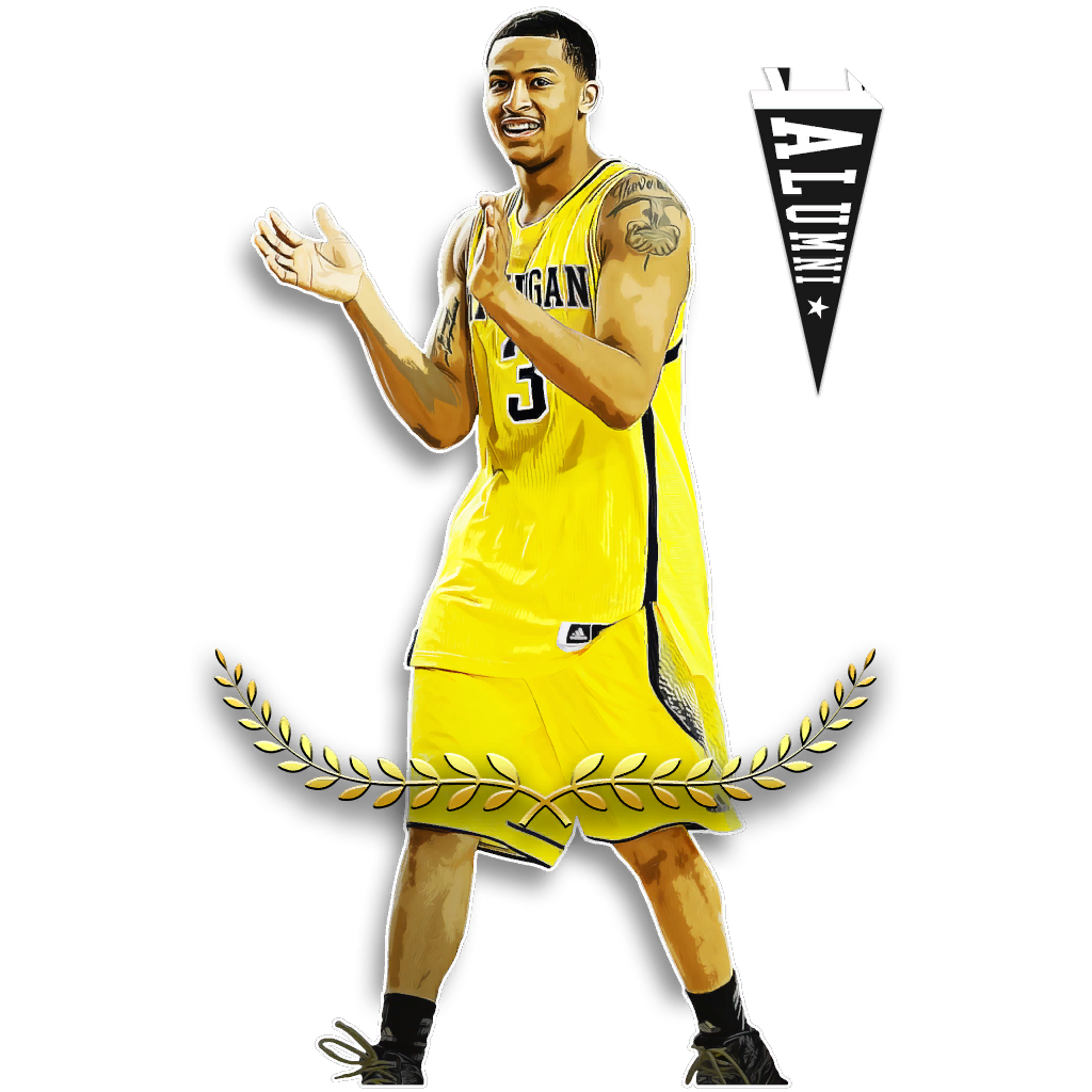 Trey Burke