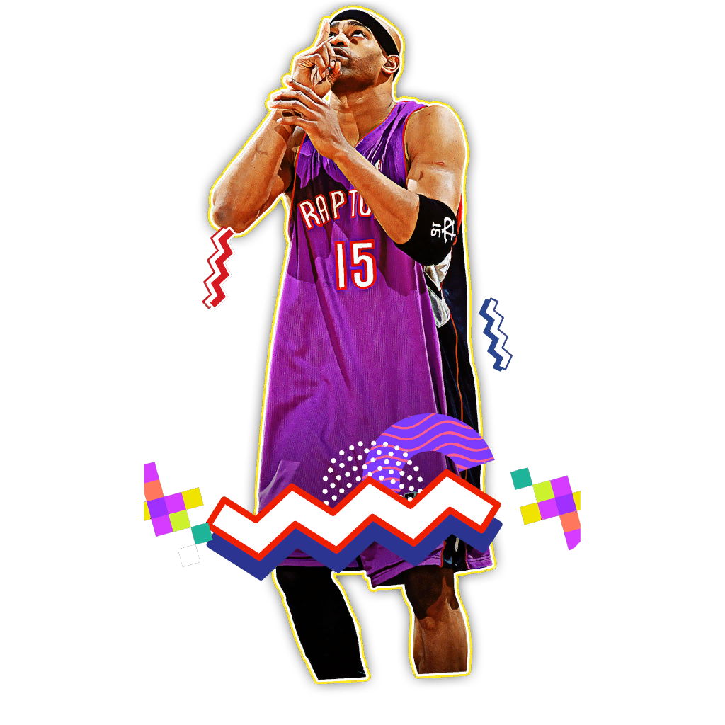 Vince Carter