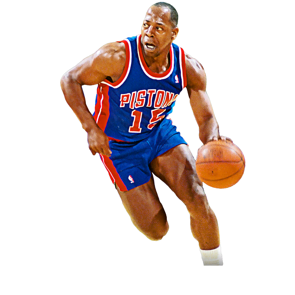 Vinnie Johnson